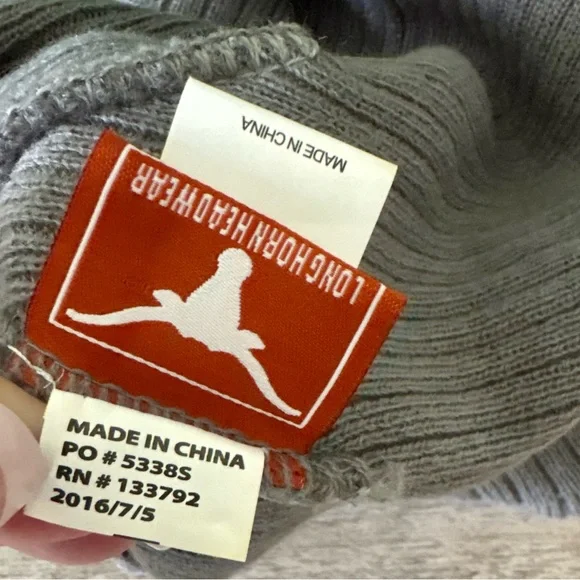 Texas Longhorns Beanie - Picture 11 of 12